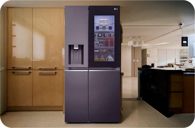 Zdjęcie produktu w lodówce