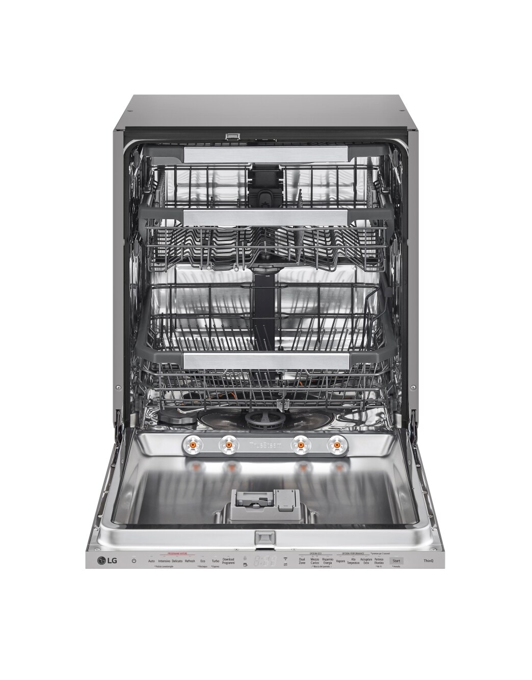 Zmywarka do zabudowy DB597TXS | LG PL
