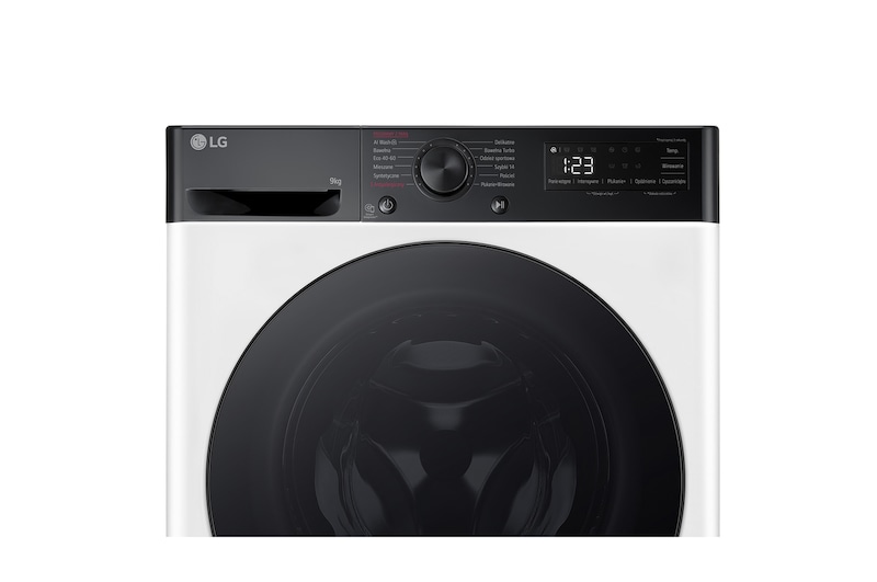 detergent draw view