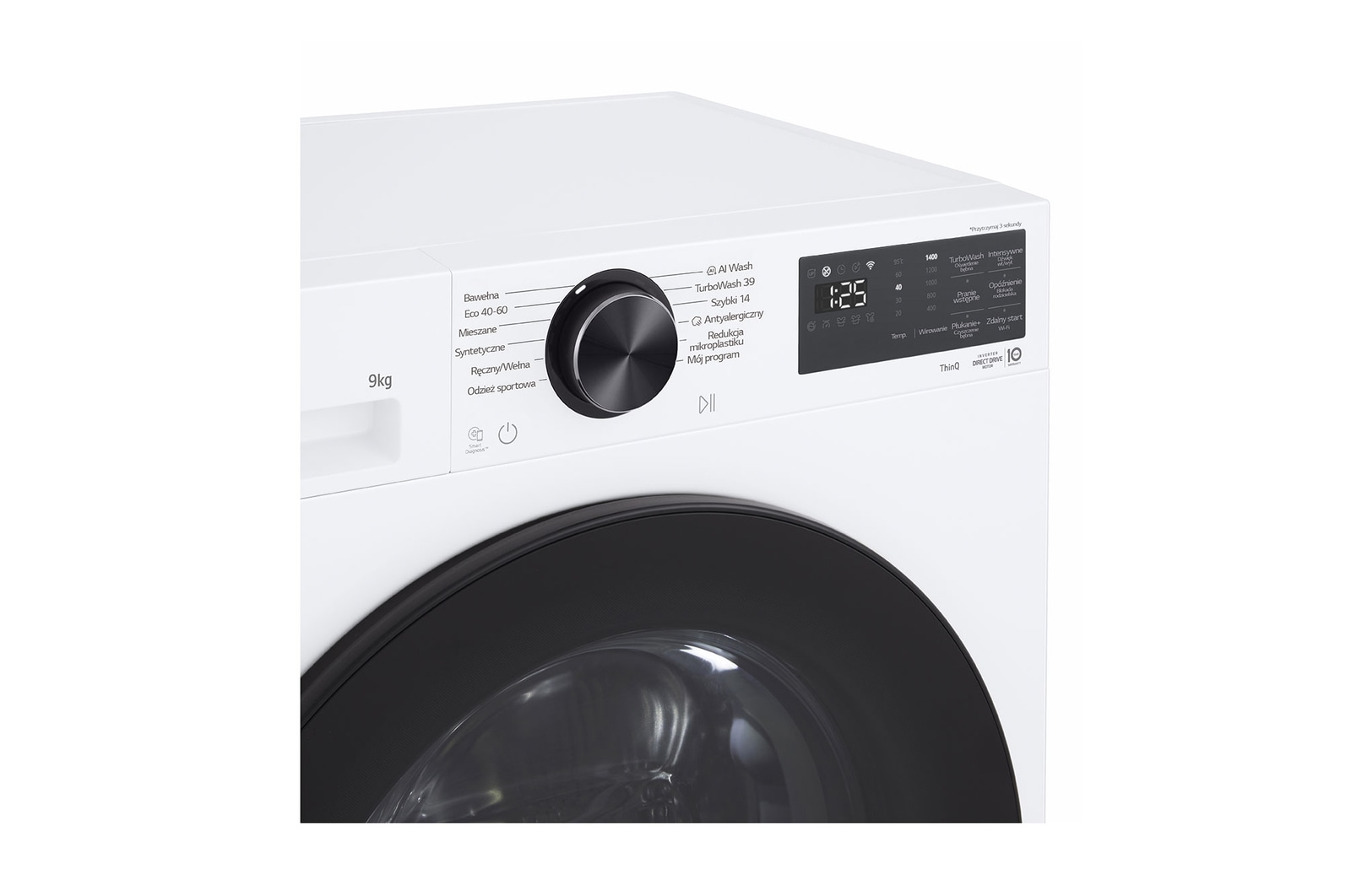 An image showing reduction of microplastic emissions by up to 60% on a background image representing waves