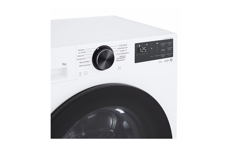 An image showing reduction of microplastic emissions by up to 60% on a background image representing waves