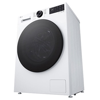 Detailed view of the knob and the display