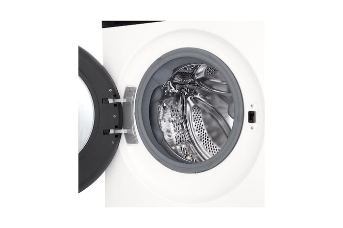 An image of spraying water onto shirts with four jets spray