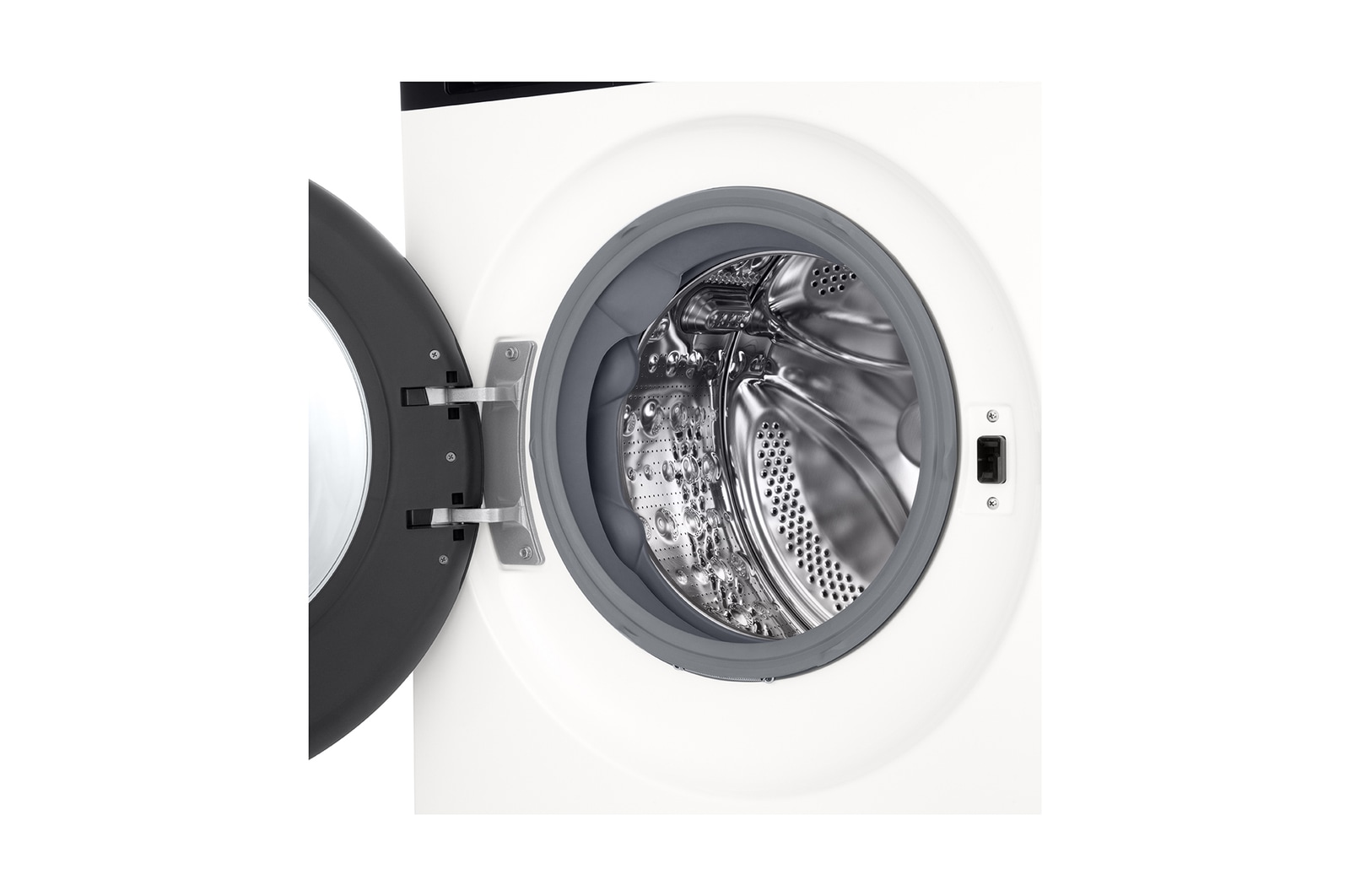 An image of spraying water onto shirts with four jets spray