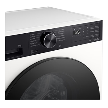 An image showing reduction of microplastic emissions by up to 60% on a background image representing waves