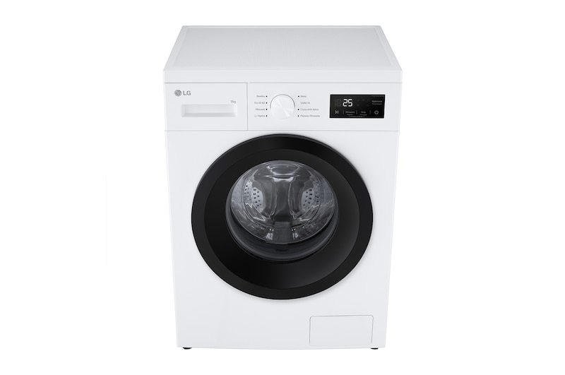 LG Pralka LG | 9 kg |1400 obr. min. | Programy antyalergicnze | F4A1009NWK, F4A1009NWK