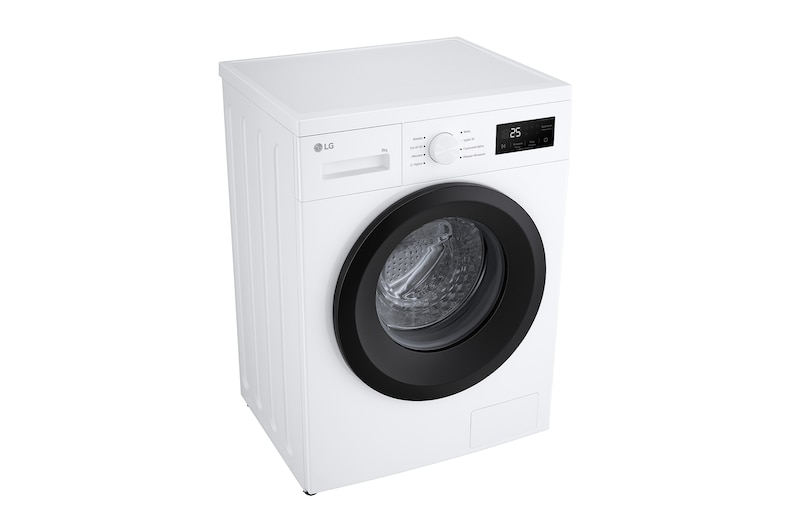 LG Pralka LG | 9 kg |1400 obr. min. | Programy antyalergicnze | F4A1009NWK, F4A1009NWK
