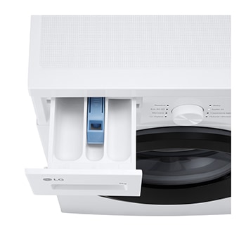 LG Pralka LG | 9 kg |1400 obr. min. | Programy antyalergicnze | F4A1009NWK, F4A1009NWK