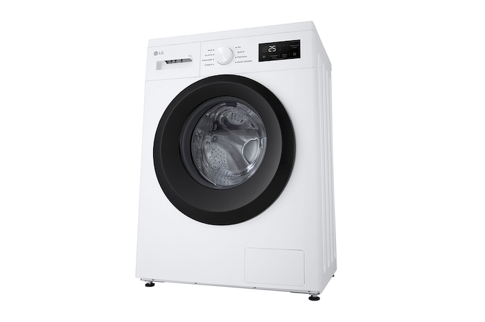 Pračka boční obrázek