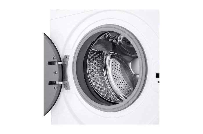 Obrázek drobného prádla, jako jsou košile, dětské oblečení a ponožky. Text: „Quick 30": 30 minut praní pro malé množství prádla, vhodné když spěcháte.