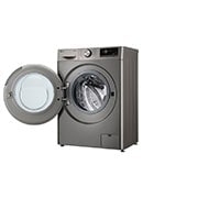 LG Pralka LG Vivace | R700 | srebrna | slim 9 kg | 1200 rpm | Steam | TurboWash 360 | ThinQ | AIDD | MF2W9S72YP, MF2W9S72YP