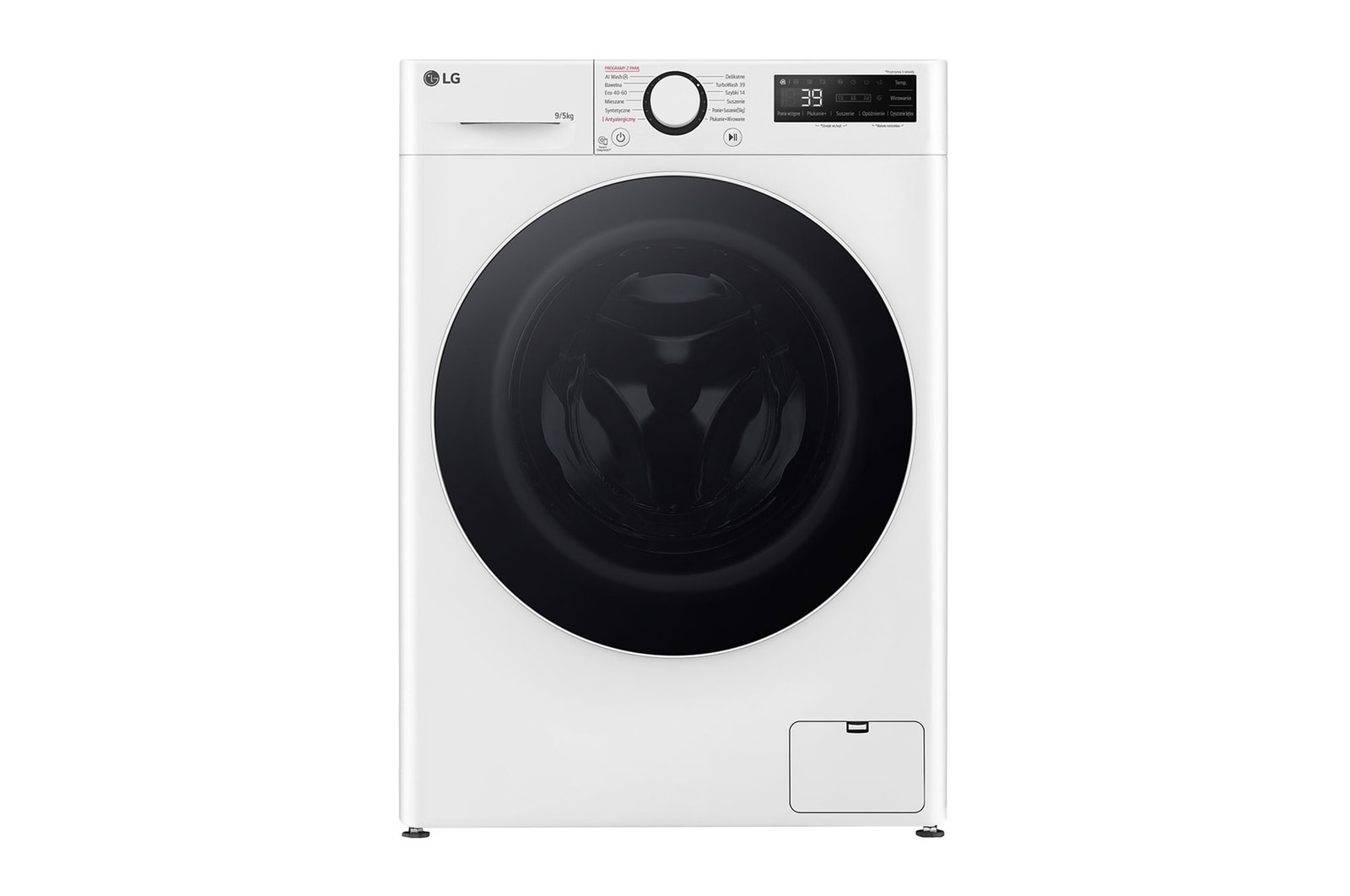 Widok przedni F2D95520W