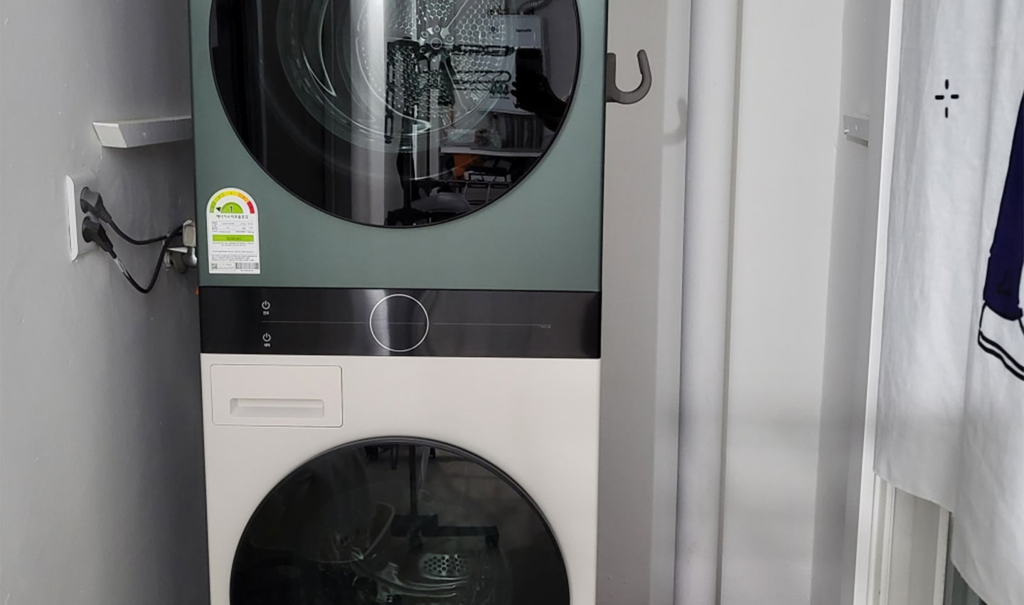 Zdjęcia z recenzji Wash Tower od klientów Zdjęcia z recenzji Wash Tower od klientów