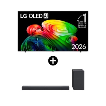 Zestaw telewizor i soundbar