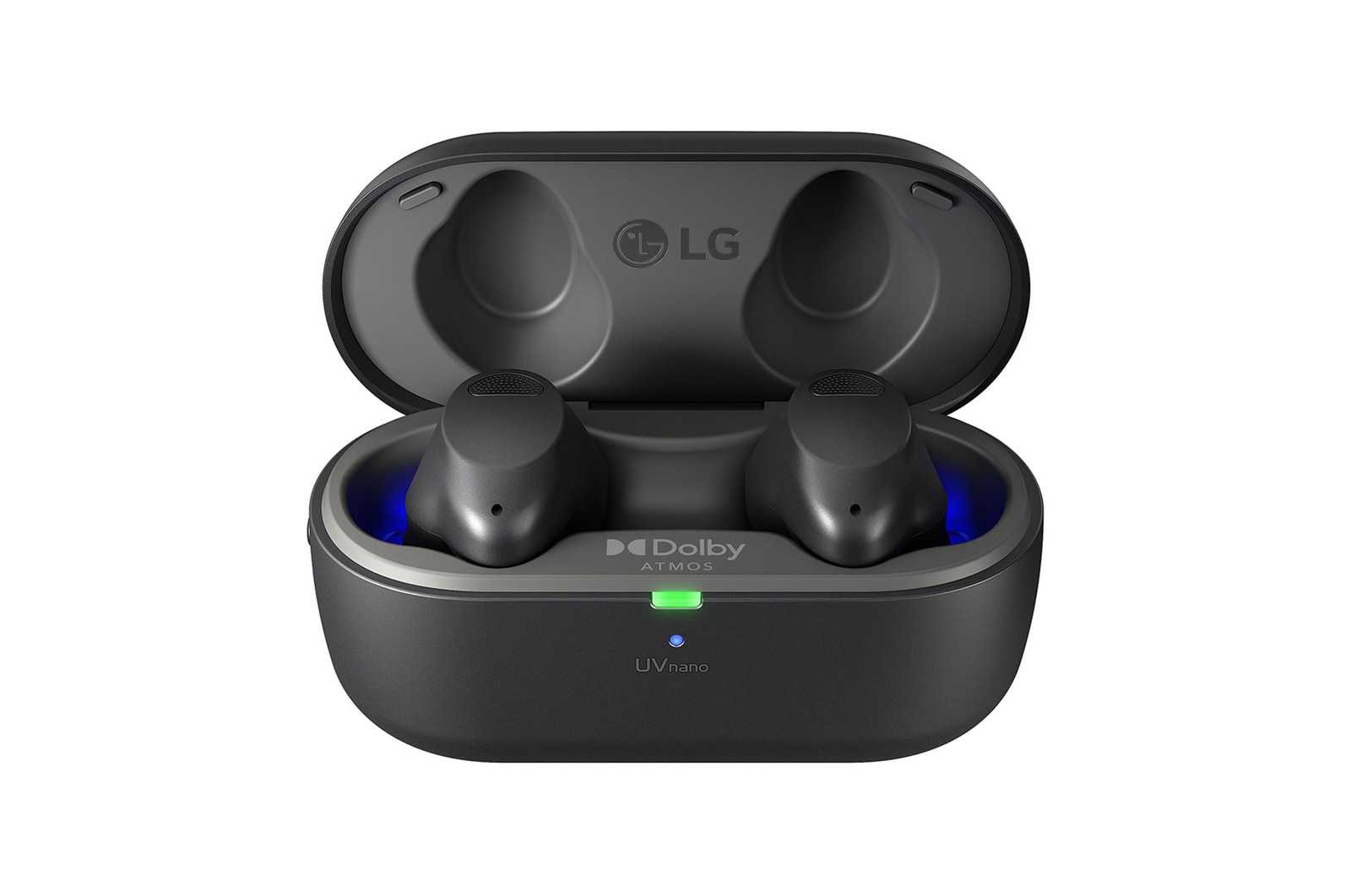 LG TONE Free T90S - Bezprzewodowe słuchawki douszne BT Dolby Atmos, TONE-T90S