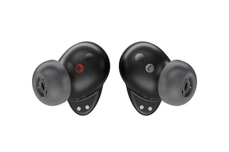 LG TONE Free T90S - Bezprzewodowe słuchawki douszne BT Dolby Atmos, TONE-T90S
