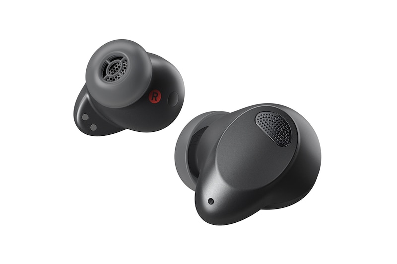 LG TONE Free T90S - Bezprzewodowe słuchawki douszne BT Dolby Atmos, TONE-T90S