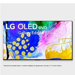 Znajduje się tam sześć przycisków. Pierwszy z nich, &quot;LG SIGNATURE OLED 8K&quot;, odsyła do strony szczegółów produktu Z2, a drugi, &quot;LG OLED Evo&quot;, odsyła do strony szczegółów produktu G2.