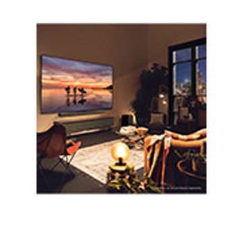 Lifestyle view