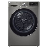 Suszarka LG | 10 kg | ThinQ | Programy antyalergiczne  | DUAL Inverter Heat Pump™ | Automatyczne czyszczenie skraplacza | RC10V9PV2W
