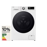  Pralka LG Vivace | R700 | biała | 13 kg | 1400 rpm | Steam | TurboWash 360 | ThinQ | AIDD | F4W1372YW