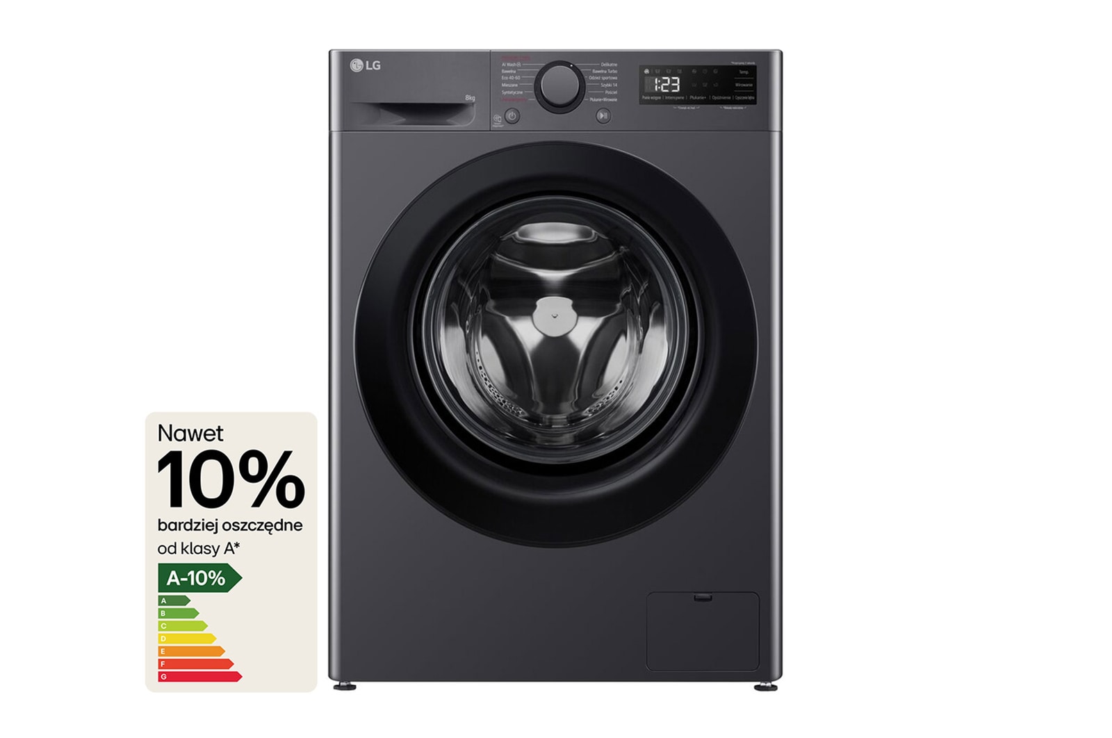 Widok przedni F2W8S506J