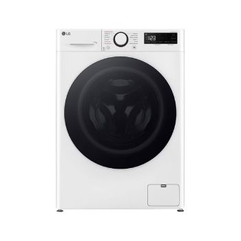 Front view of Pralka LG Vivace | R500 | biała | 11 kg | 1400 rpm | Steam | AIDD | F4W11500W F4W11500W