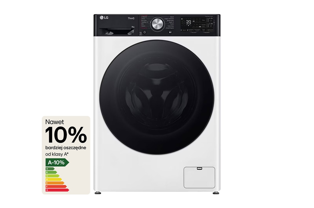 Widok przedni F4W1175YW