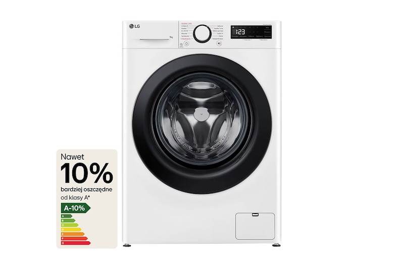 Widok przedni F2W8S506W