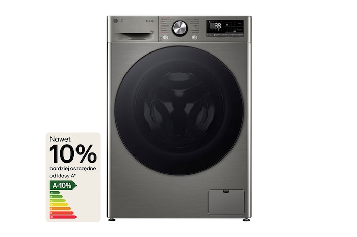 Widok przedni F4W9072YP