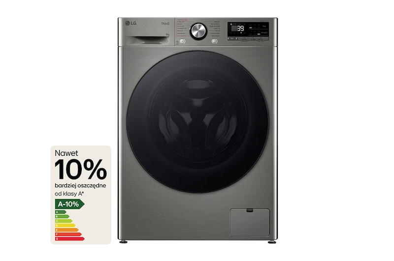 Widok przedni F4W9072YP