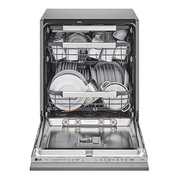 Drawer open front view