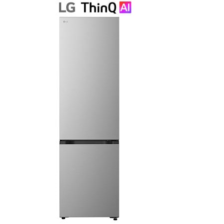 LG Réfrigérateur combiné 375L Door Cooling+™ - GBBS322APY