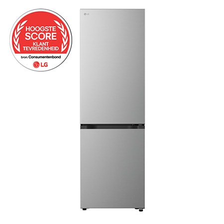 465L Koelkast Koel-vriescombinatie | NatureFRESH™ | DoorCooling+™ | LinearCooling™ - GBBS312APY