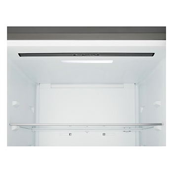 LG 333L Koel-vriescombinatie Zilver | Multi-Air Flow | DoorCooling+™ | LinearCooling™ | LG NL, GBBS312CPY