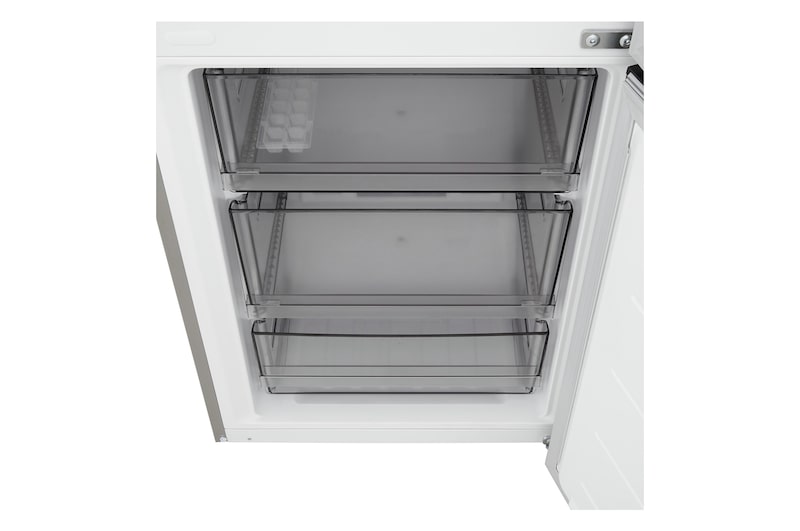 LG 333L Koel-vriescombinatie Zilver | NatureFRESH™ | DoorCooling+™ | Fresh Converter+ | LG NL, GBBSJ1CCPY