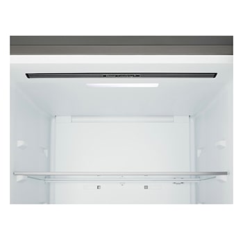 LG 333L Koel-vriescombinatie Zilver | NatureFRESH™ | DoorCooling+™ | Fresh Converter+ | LG NL, GBBSJ1CCPY