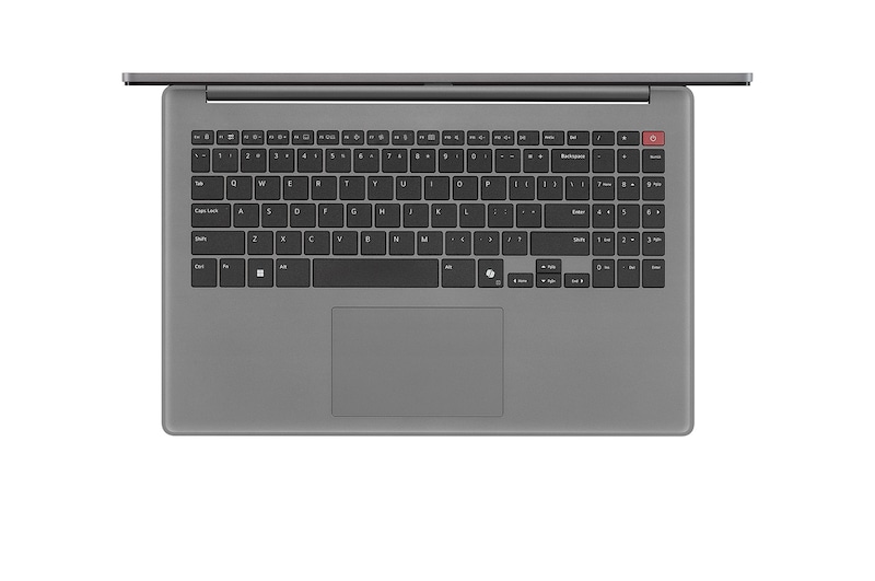 Hình ảnh phía trên và gập màn