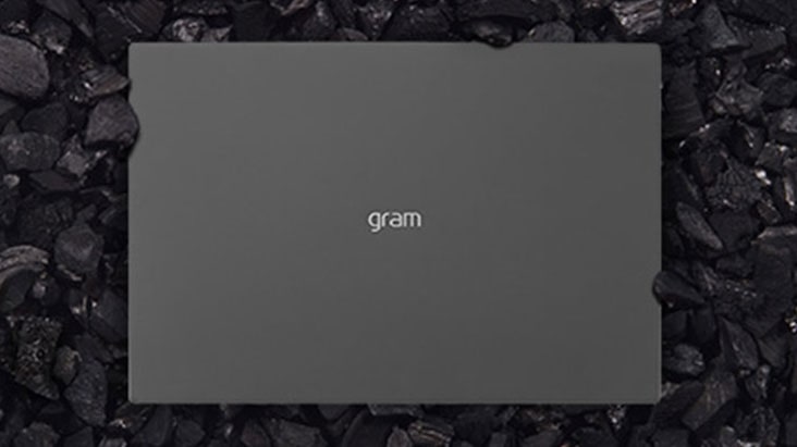LG Thin Client is built from lightweight yet durable materials.
