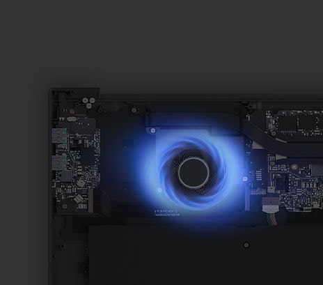 Advanced cooling.	