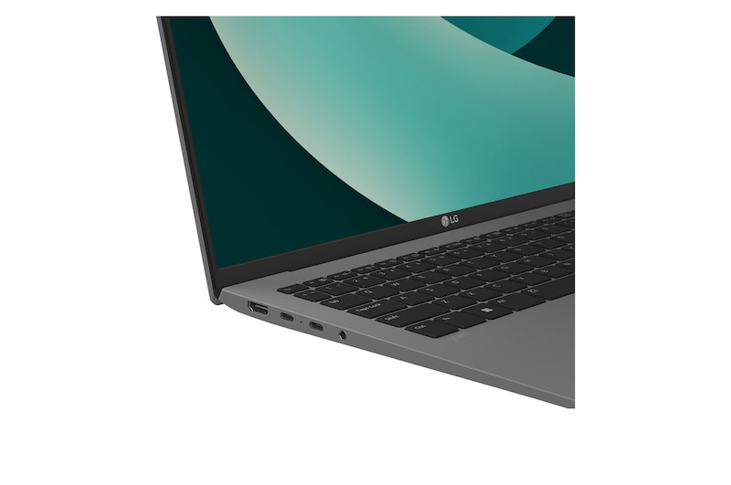 +30 degree side port zoom-in view with cover open