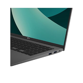 -30 degree side port zoom-in view with cover open