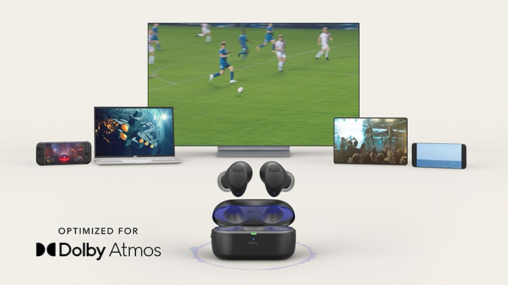 Um vídeo para mostrar a conectividade do T90S. Conecta-se com qualquer dispositivo, como TV, portátil, tablet, etc.