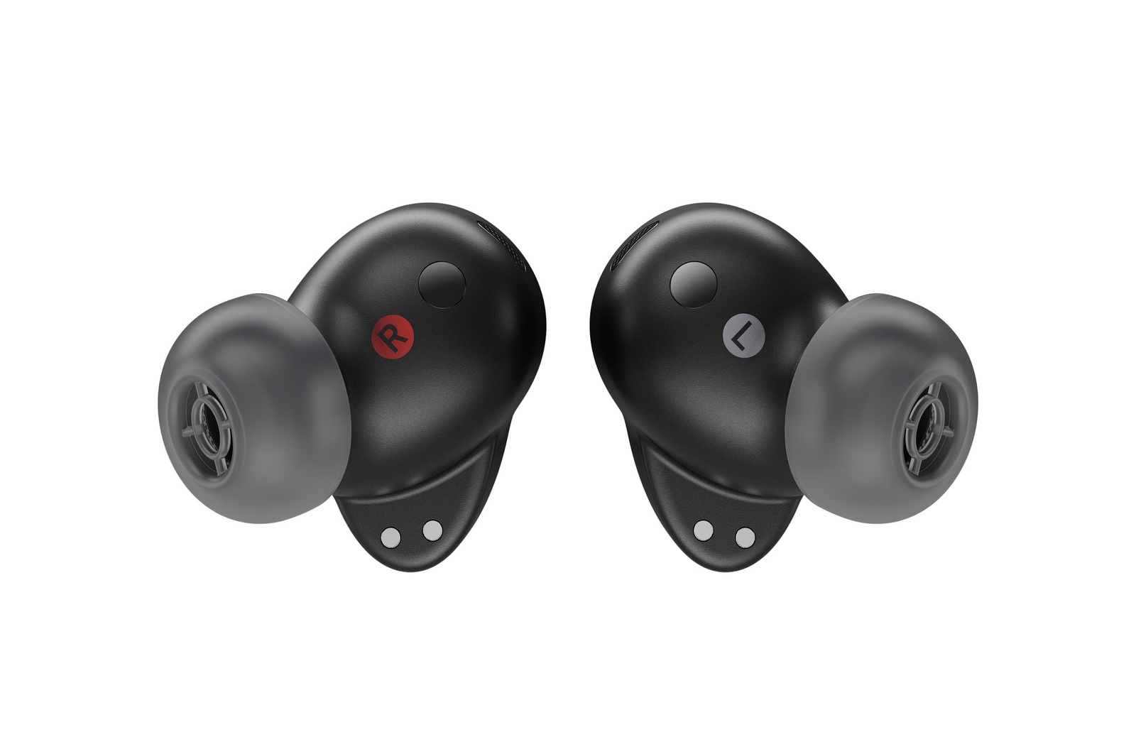 LG Auriculares sem fios LG TONE Free TF90S, Dolby Atmos, ANC, UVnano™, Plug & Wireless, Multi Point & Multi Pair, TONE-T90S