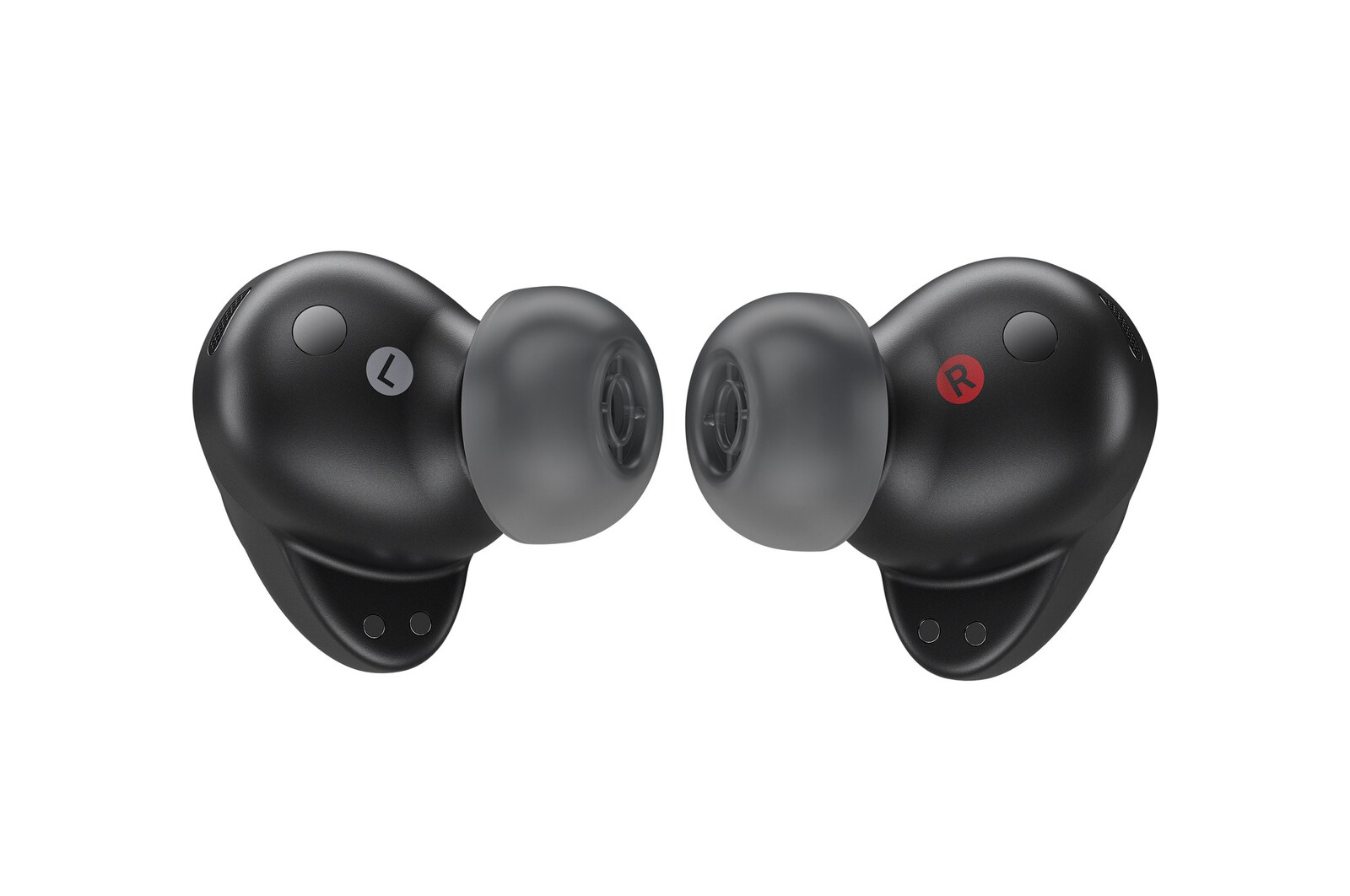LG Auriculares sem fios LG TONE Free TF90S, Dolby Atmos, ANC, UVnano™, Plug & Wireless, Multi Point & Multi Pair, TONE-T90S