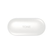 LG Auriculares sem fios LG TONE Free TF90S, Dolby Atmos, ANC, UVnano™, Plug & Wireless, Multi Point & Multi Pair, TONE-T90S-White