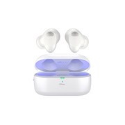 LG Auriculares sem fios LG TONE Free TF90S, Dolby Atmos, ANC, UVnano™, Plug & Wireless, Multi Point & Multi Pair, TONE-T90S-White