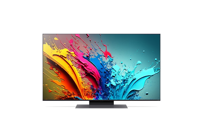 LG QNED QNED86 4K Smart TV de 50 polegadas 2024