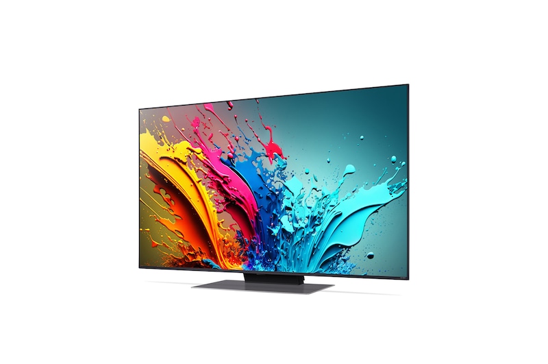 LG QNED QNED86 4K Smart TV de 50 polegadas 2024