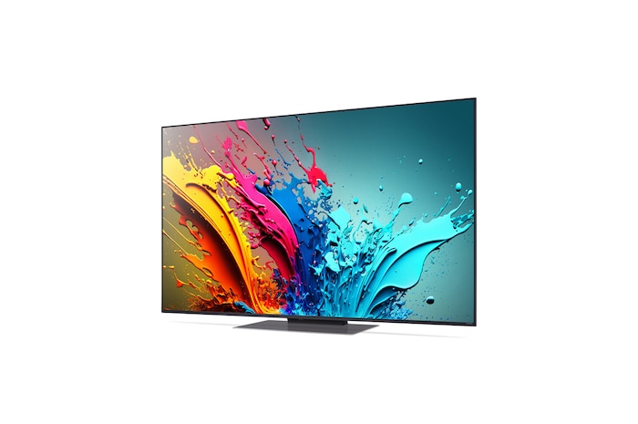 LG QNED QNED86 4K Smart TV de 55 polegadas 2024